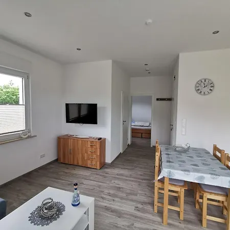 Haus Ites - Steuerbord Apartment Borkum